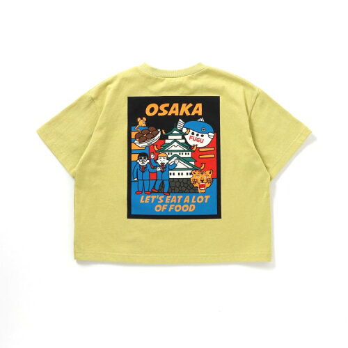 🆕【⭐訂購⭐】🇯🇵日本直送 漫畫風 日式景點印花 短袖T恤［8款選］🌀 [ELBA-0039][260301]