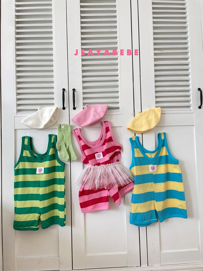 🇰🇷JeayaBebe連身衣