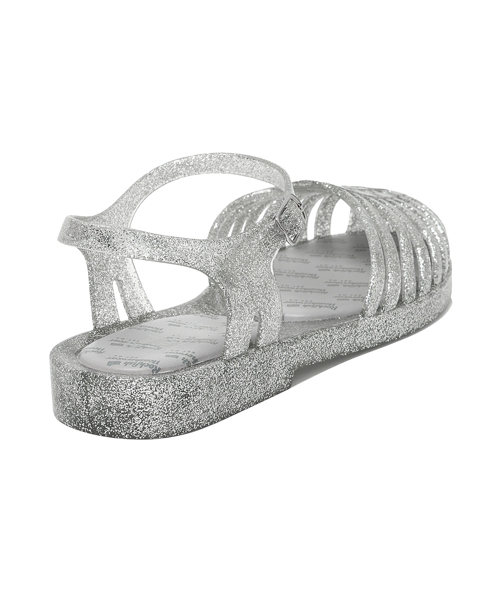 Rockfish Weatherwear GLAIR STRAPPY SANDALS (Glitter)