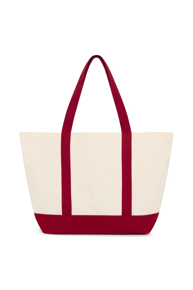 🇹🇭GENTLEWOMAN - 拼色日常TOTE BAG代購