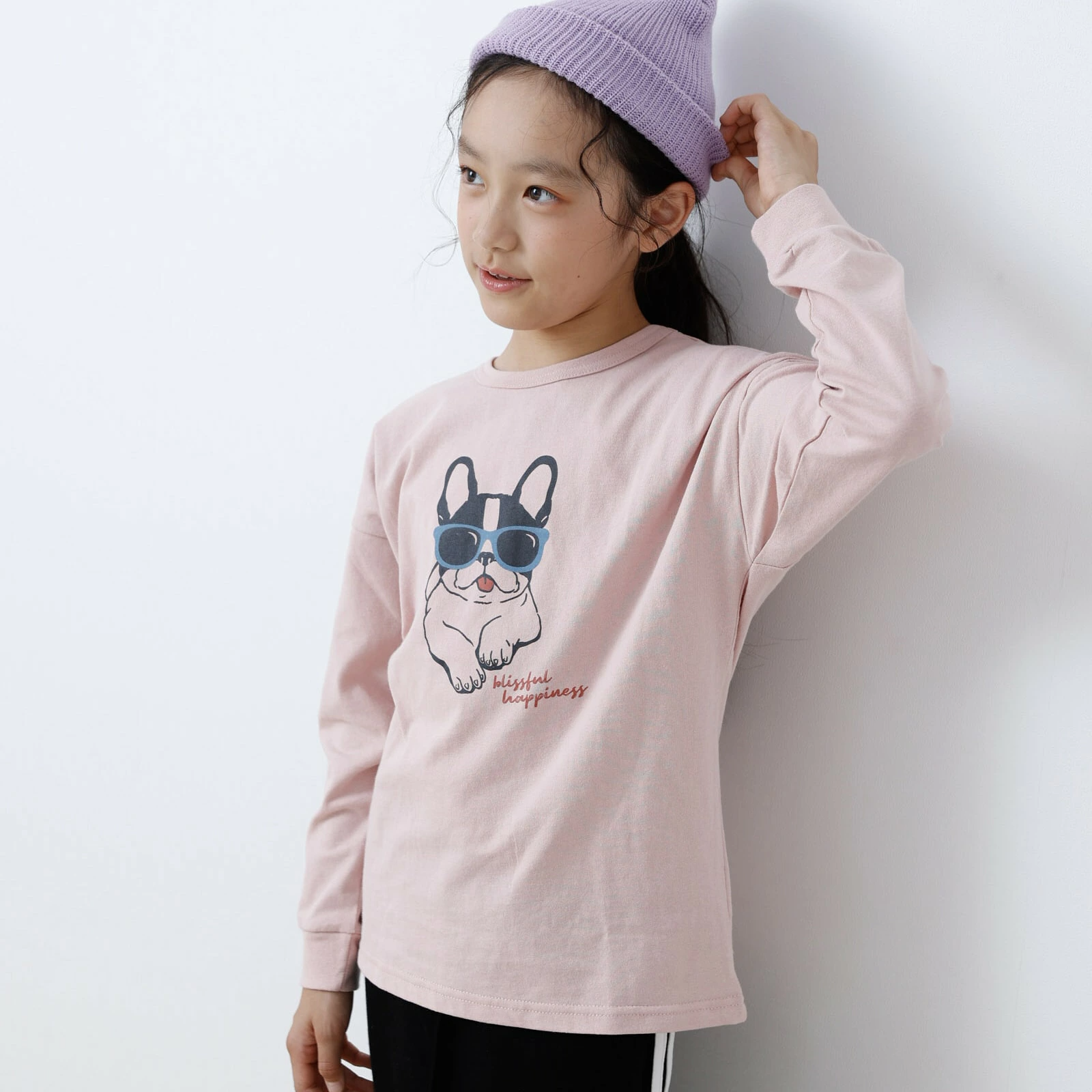 🆕【⭐訂購⭐】 🇯🇵日本直送 🌀 日本品牌 純棉長袖 tee［12款選］🌀[PLHA-0114]