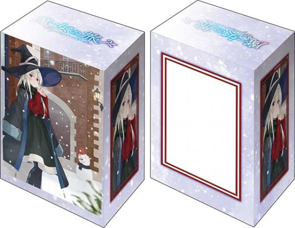 [預訂] Bushiroad GA文庫 6月份 卡盒 桌墊 | 魔女之旅  | 龍王的工作！ |