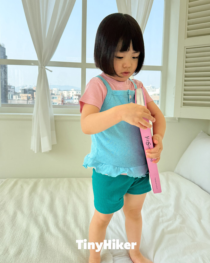 🇰🇷Tiny Hiker短褲