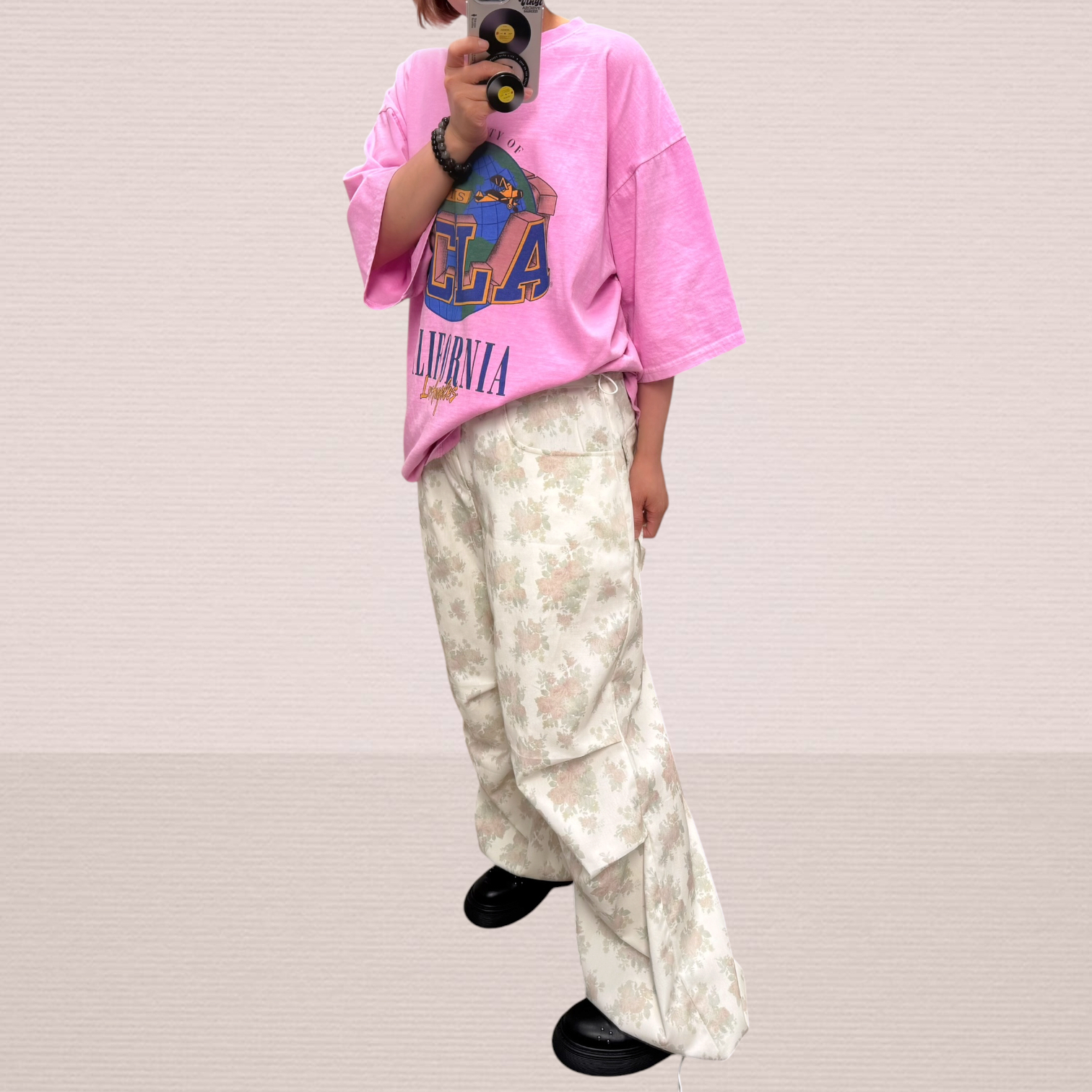 221436 “UCLA” Tee