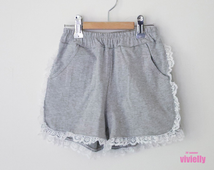 🇰🇷Vivielly 短褲