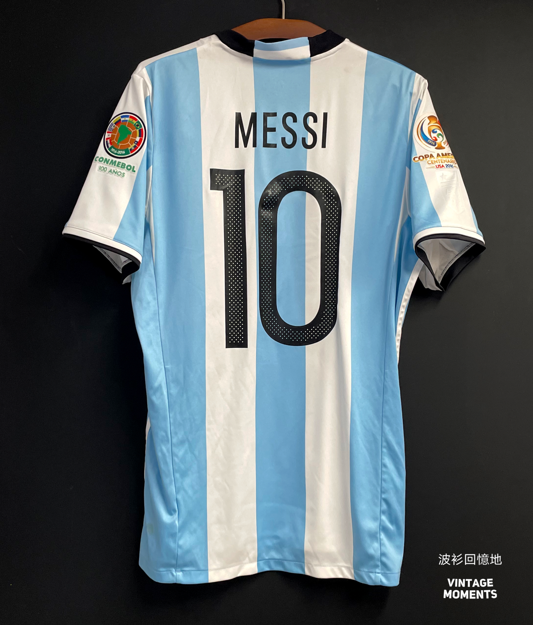 阿根廷2016主場 美斯 ARGENTINA HOME MESSI
