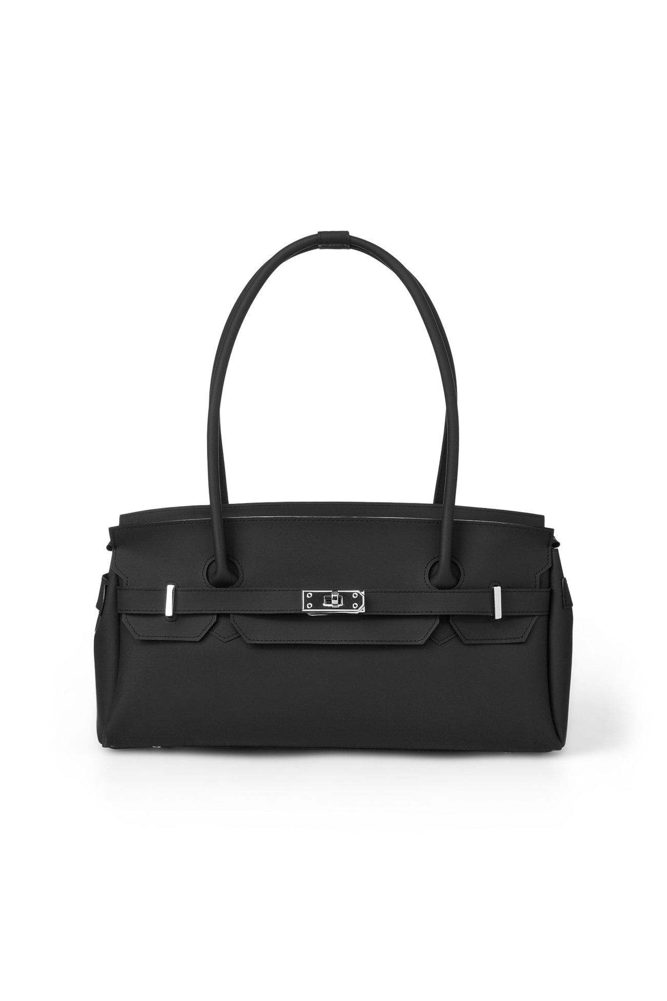 [Mira x DEINET] JELLY TWO-WAY BAG <需等約3星期到貨>