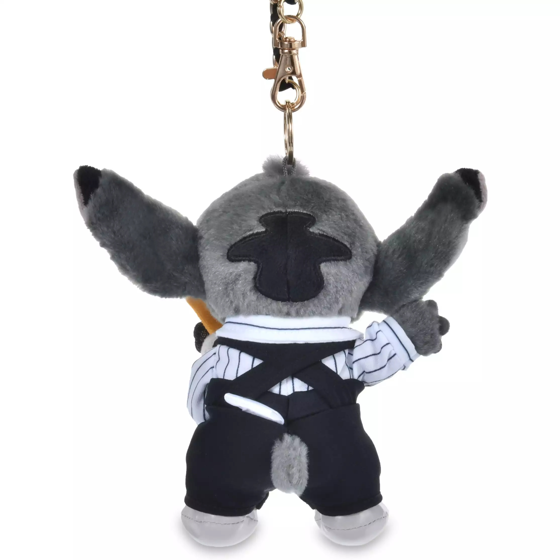 🌸 【預訂】Stitch 公仔掛飾<日本限定>-BLACK STYLE