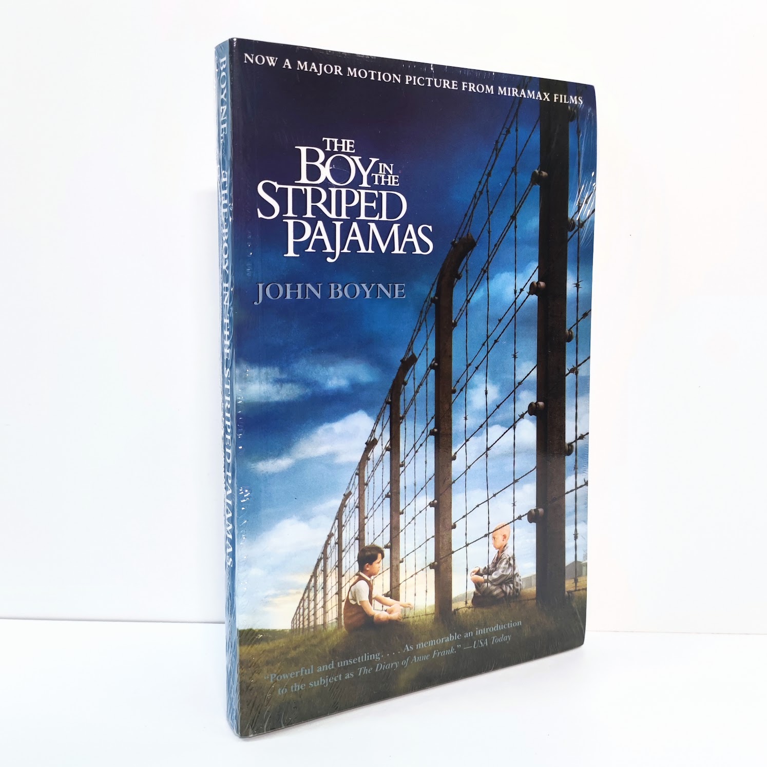 The Boy in the Striped Pyjamas 穿條紋睡衣的男孩 A39	