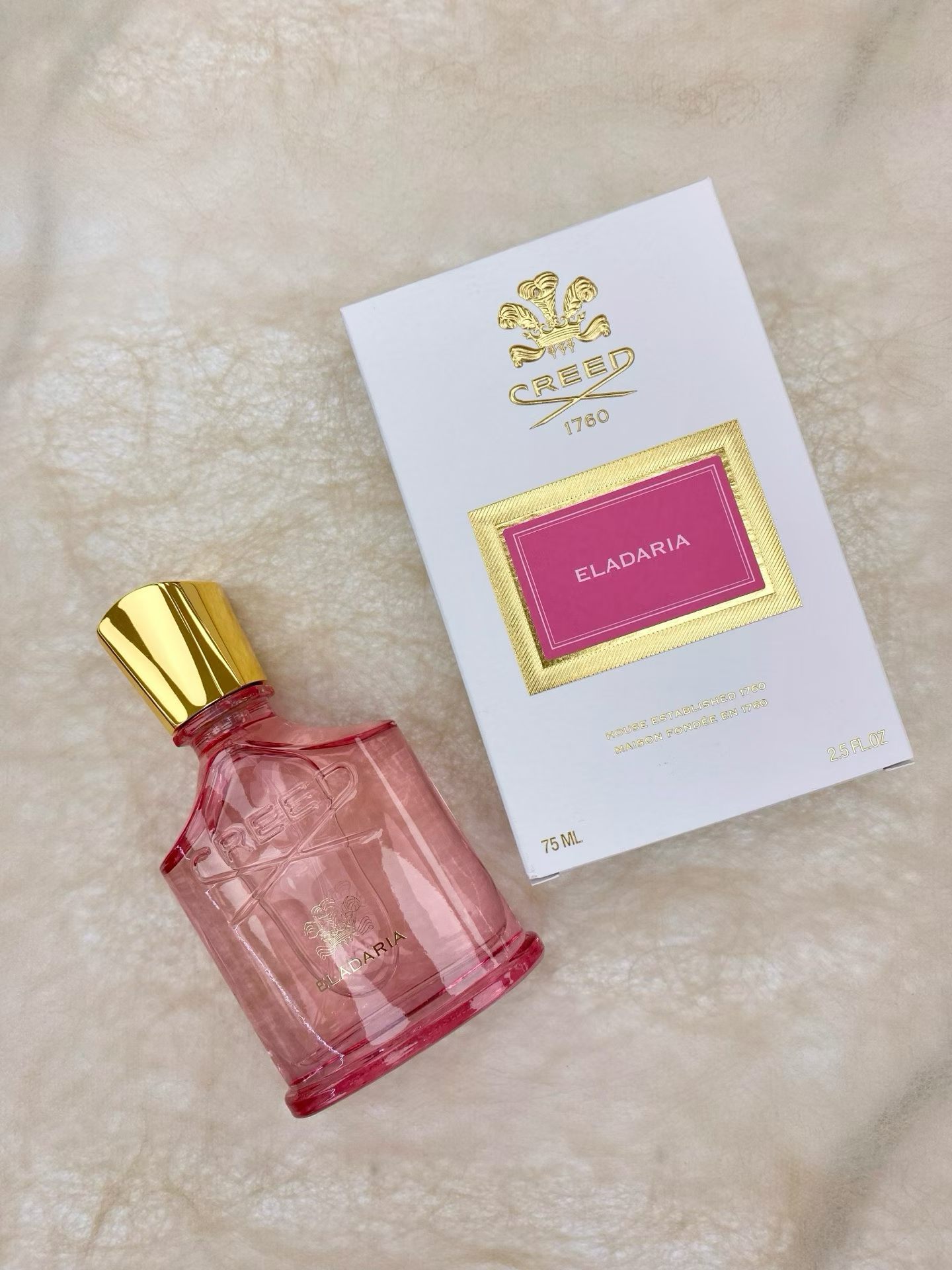 Creed Eladaria Eau De Parfum 克雷德晨曦玫瑰淡香精75ml