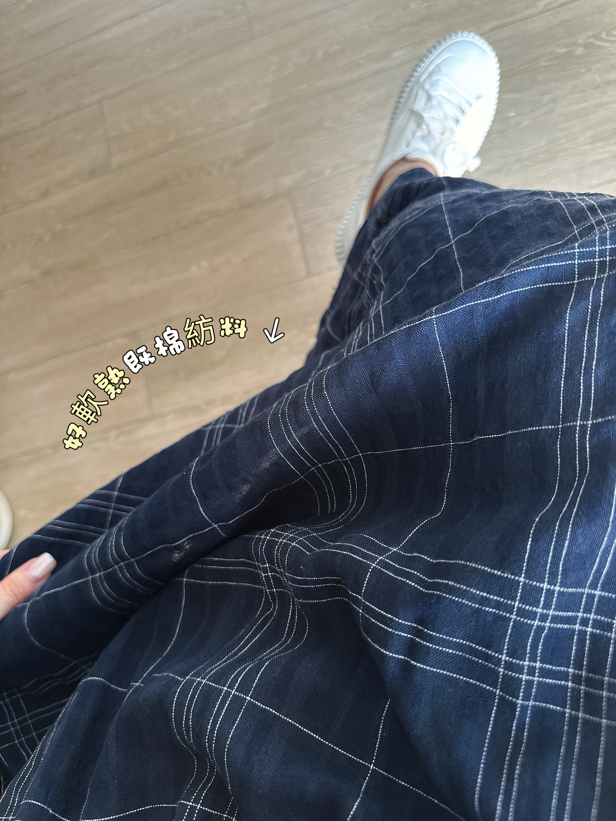 🍂正秋預訂✅ 日系格紋束腰Ops