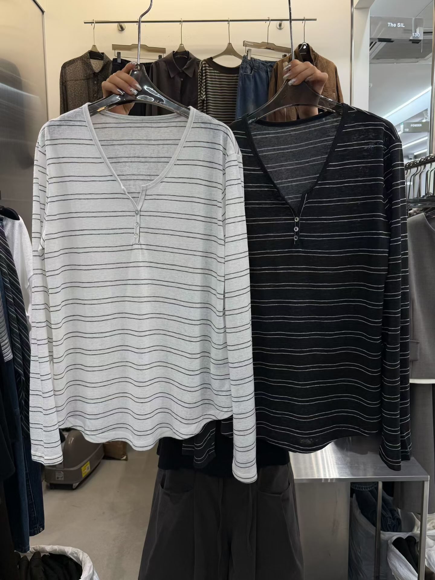(2026FW) THESIL - TOP