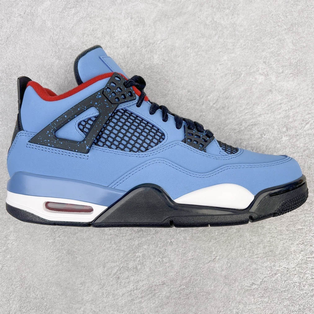 Travis Scott x Air Jordan 4 Retro 'Cactus Jack' 308497-406