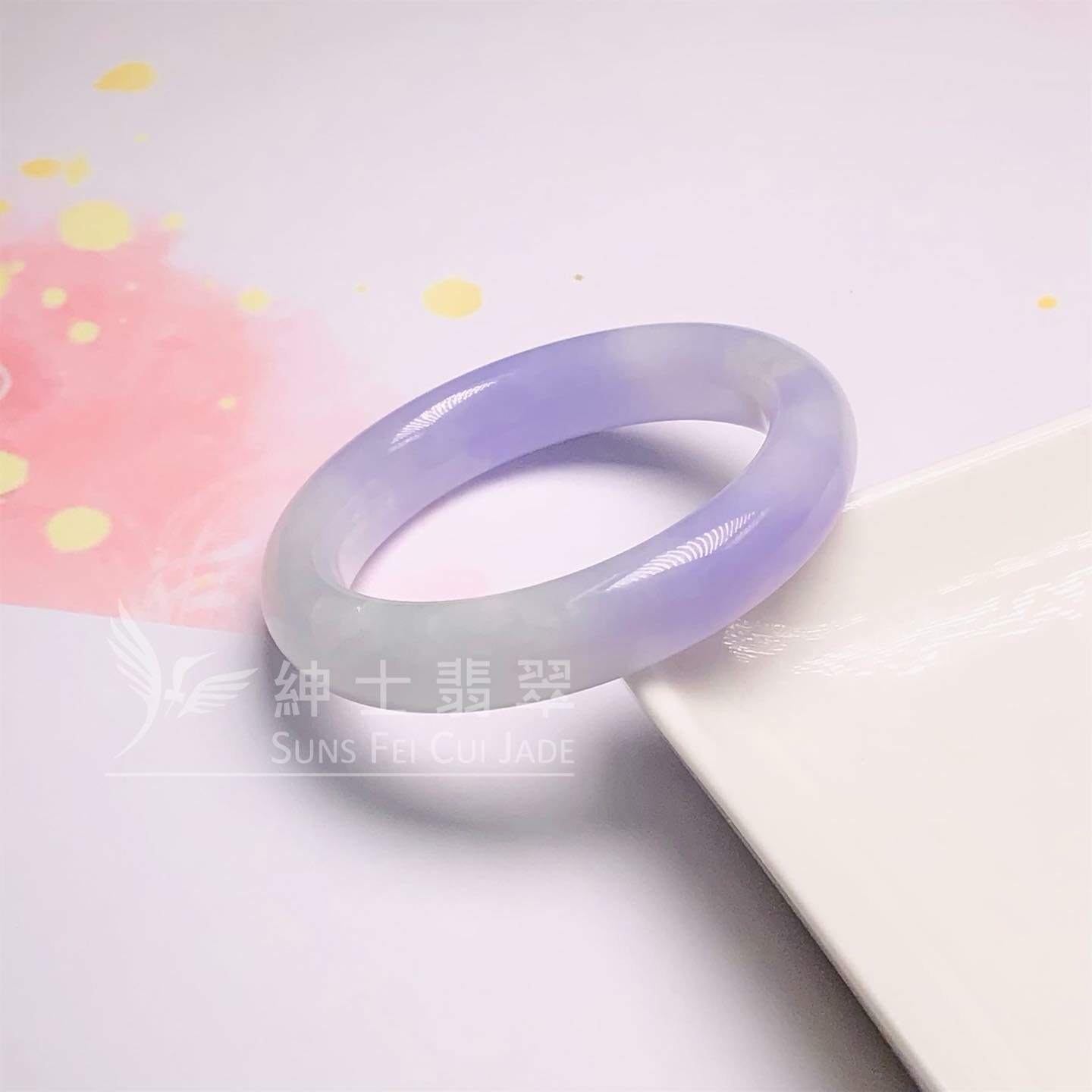 會卡茄紫福鐲48.3mm