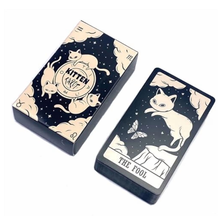 Kitten Tarot