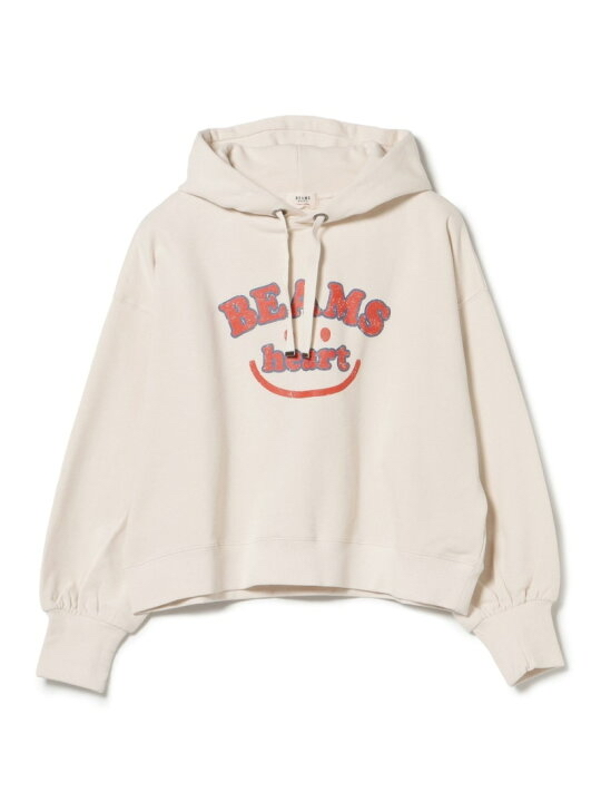 <🌟訂購🌟>Beams heart有帽衛衣