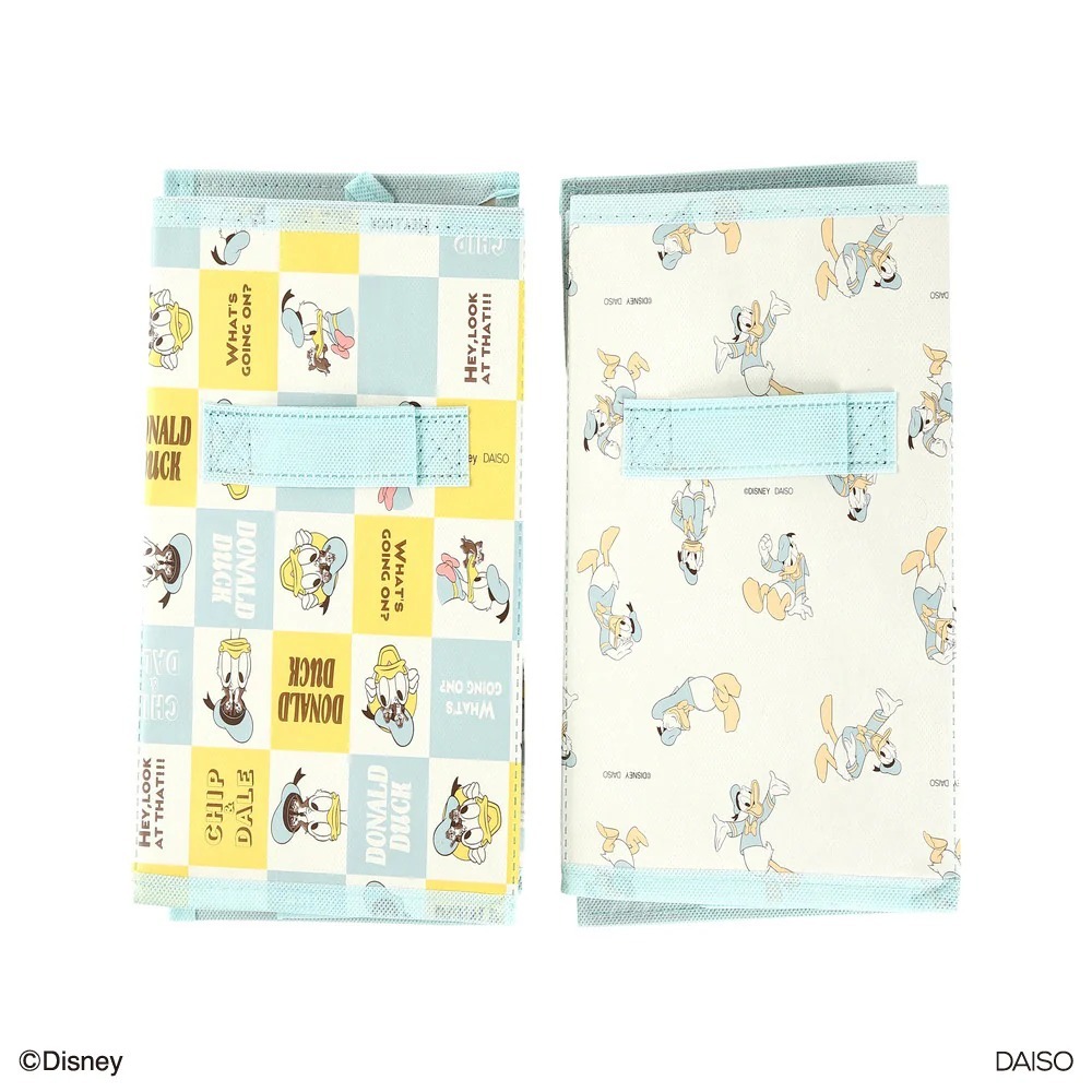 [現貨] [日本直送] DONALD ｜ 收納箱  | 19cm×27cm×23.5cm {TF2506042}