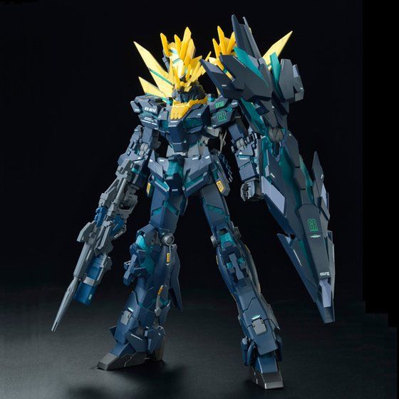MG 1/100 RX-O[N] UNICORN GUNDAM02 BANSHEE NORN [FINAL BATTLE Ver.] [Sep 2026 Delivery]