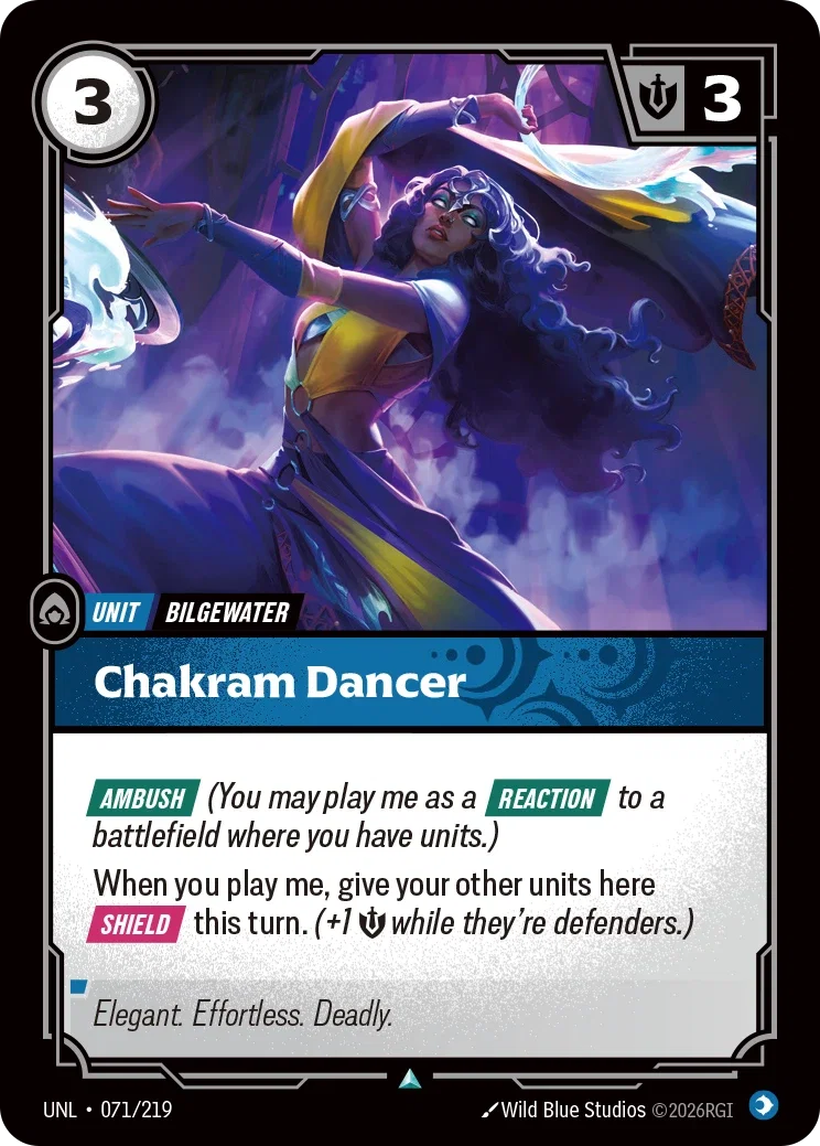 Unleashed - Uncommen - Mind Rune (Set 3)