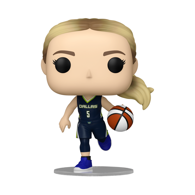 📦訂購 美國代購 Funko POP! WNBA Paige Bueckers (Explorer Edition Uniform) Figure 達拉斯羽翼 模型