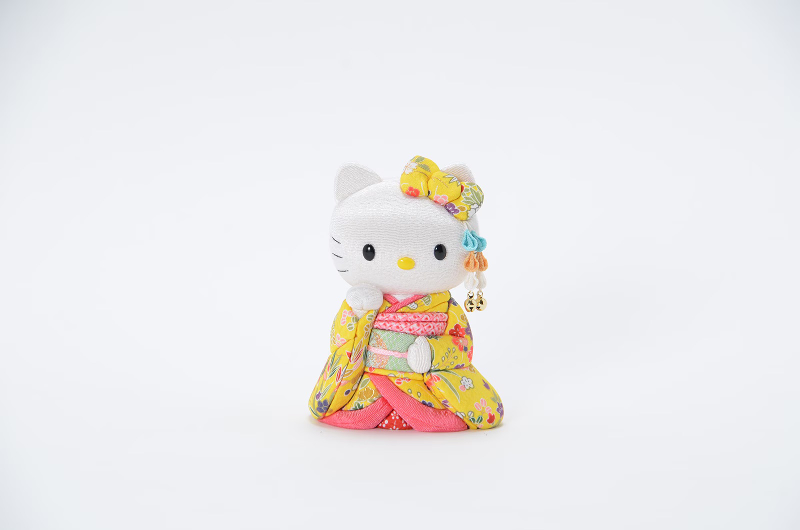 📦訂購 日本限定 柿沼東光 Sanrio 柿沼東光 Sanrio Hello Kitty 招財貓 舞妓人形娃娃