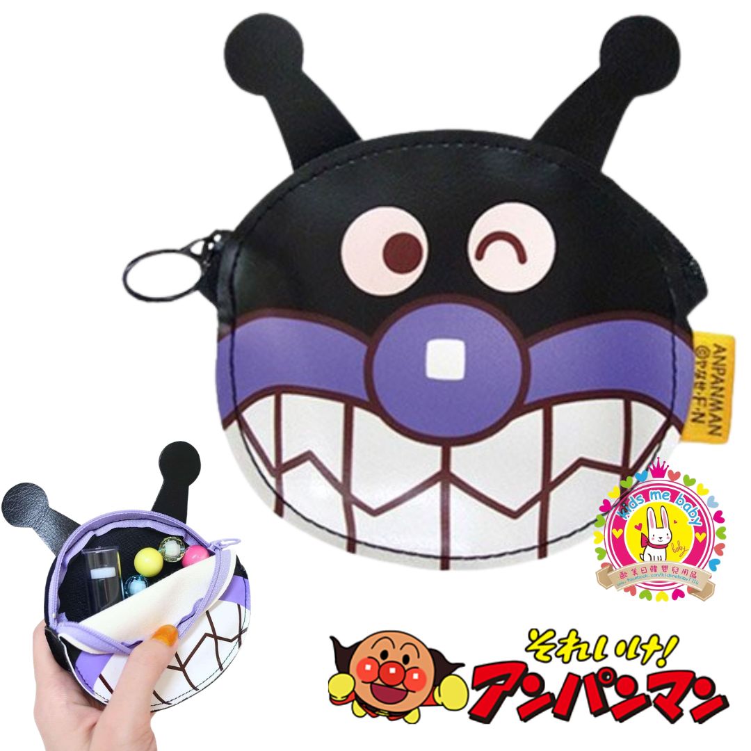 麵包超人 Anpanman 細菌小子迷你散紙包 ⭐