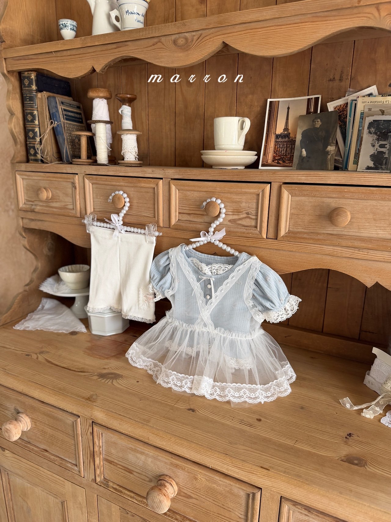 🇰🇷Marron 外搭