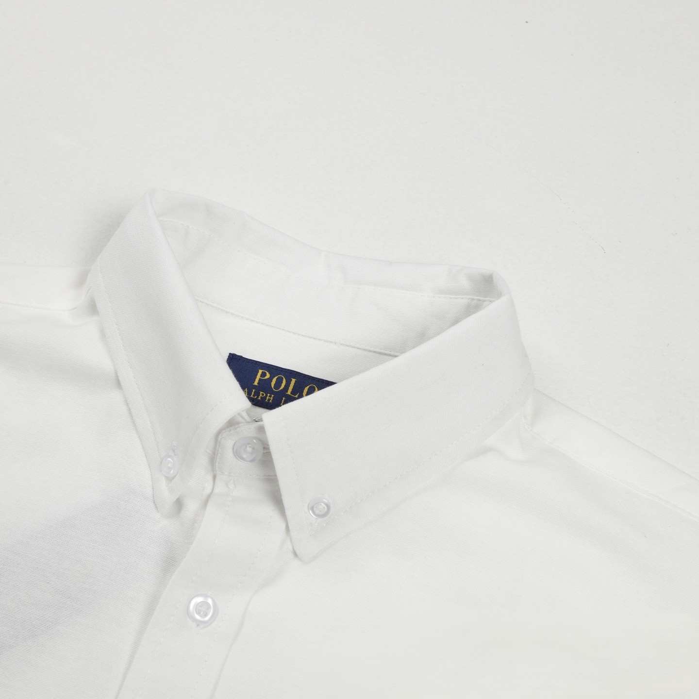 預訂 RL Polo 牛津布純棉長袖恤衫
