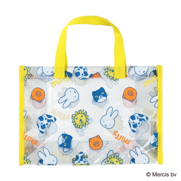 🇯🇵預訂 日本直送🇯🇵Miffy動物圖案游泳袋沙灘袋