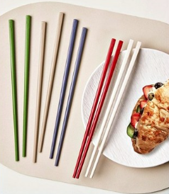 059108/5對裝PPS樹膠筷