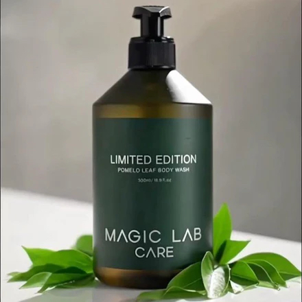 MagicLab幸福碌柚沐浴露500ml