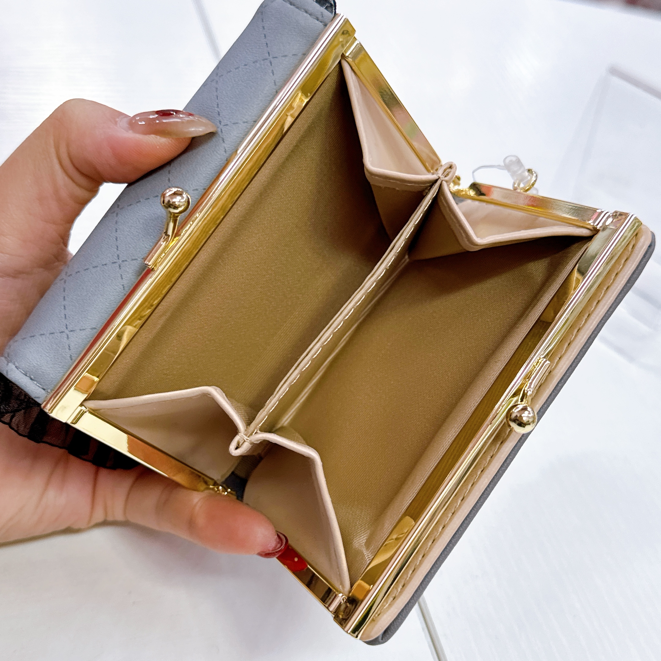 日本直送kuromi銀包