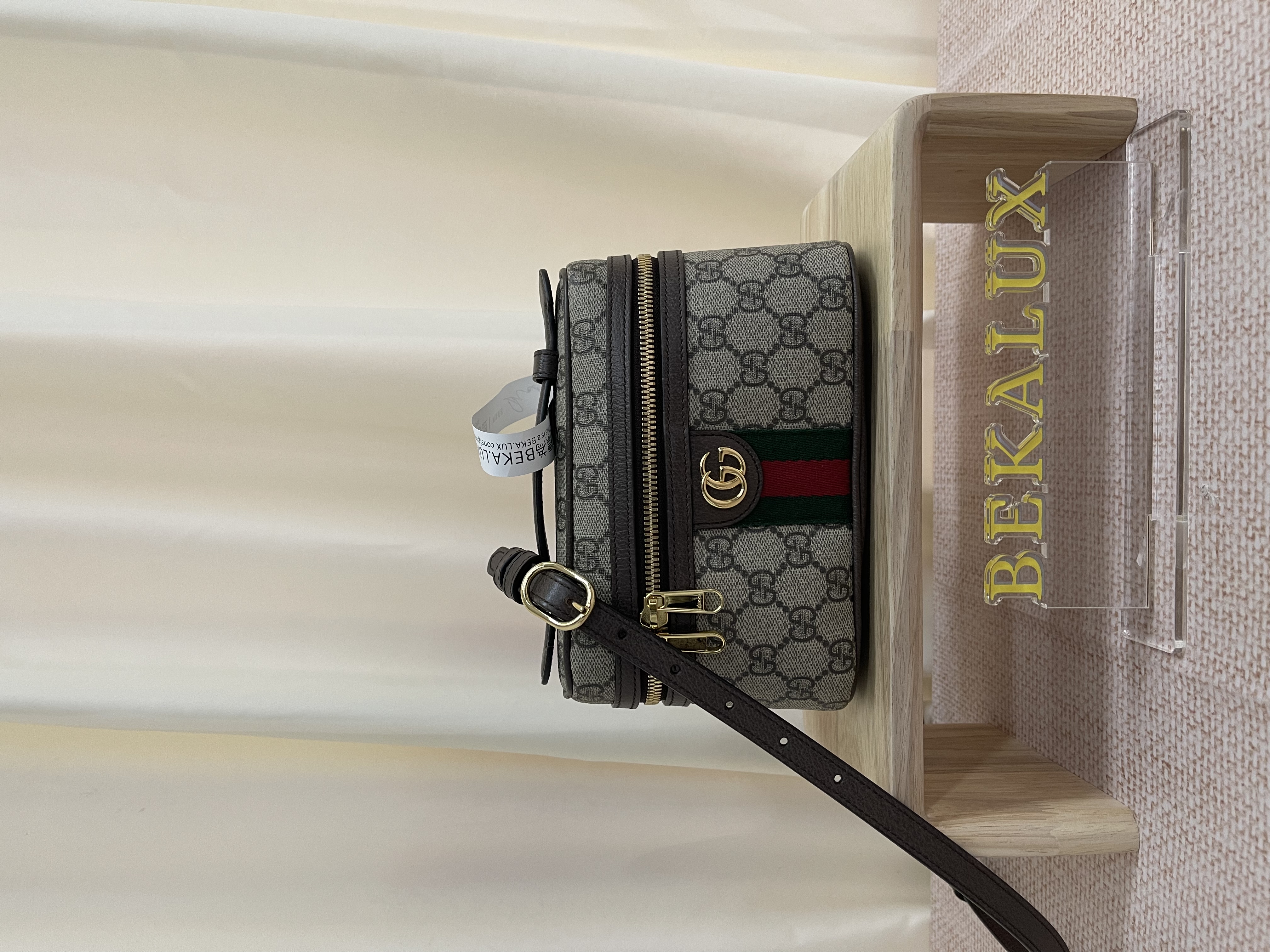 Pre-owned Gucci Vanity Bag/ Product Code: 26022401