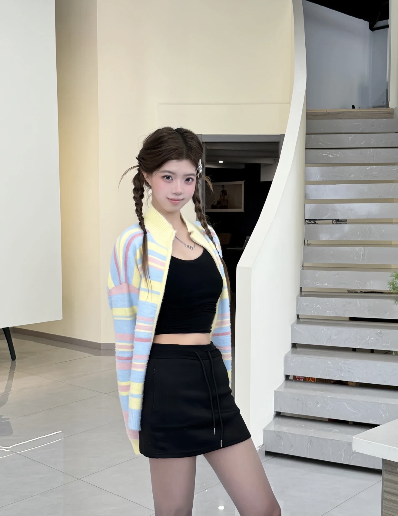 SK228运动休闲短裙