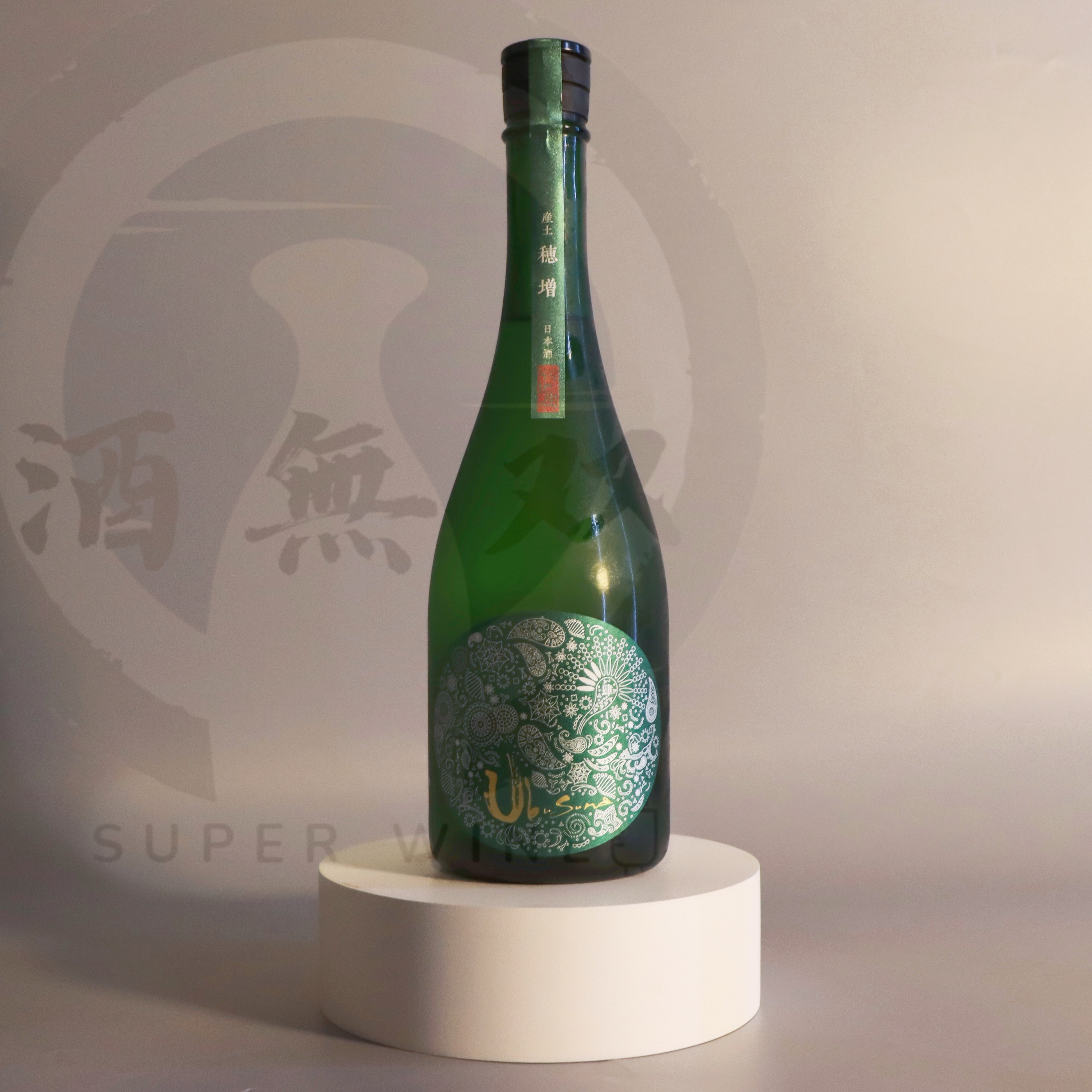 產土 穗增 四農釀 木桶釀造 720ml 