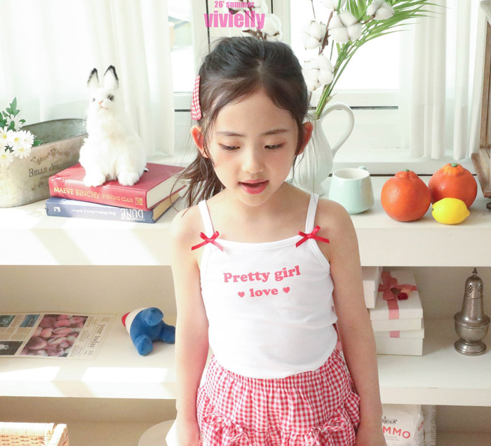 🇰🇷Vivielly 背心