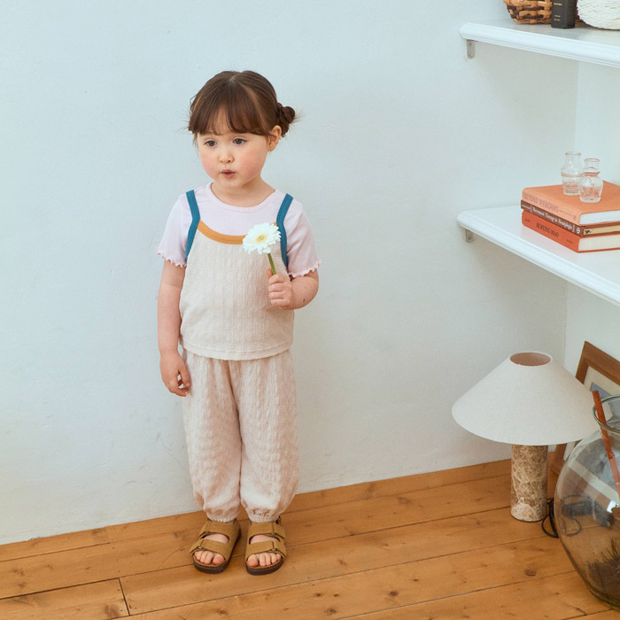 🇰🇷1st.BLUE長褲