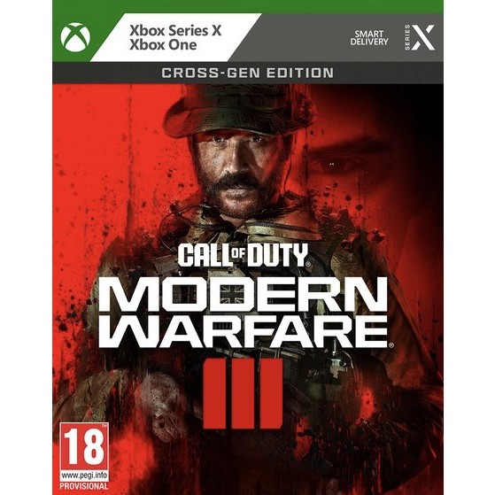 (🔥NEW RELEASE🔥) Call of Duty Modern Warfare 3 Full Game (Xbox One & Xbox Series X/S) Digital Download