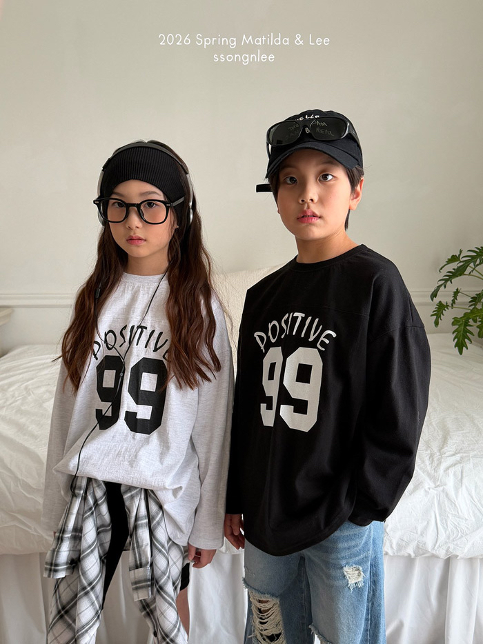 🇰🇷Matilda&Lee tee 