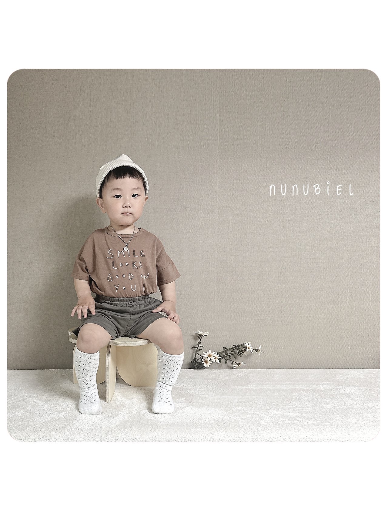 🇰🇷Nunubiel tee