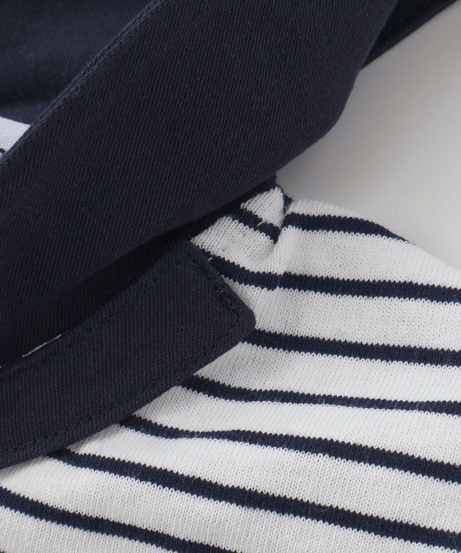 🇯🇵預訂 日本直送🇯🇵Slap Slip Baby兩色海洋風水手領短袖連身服