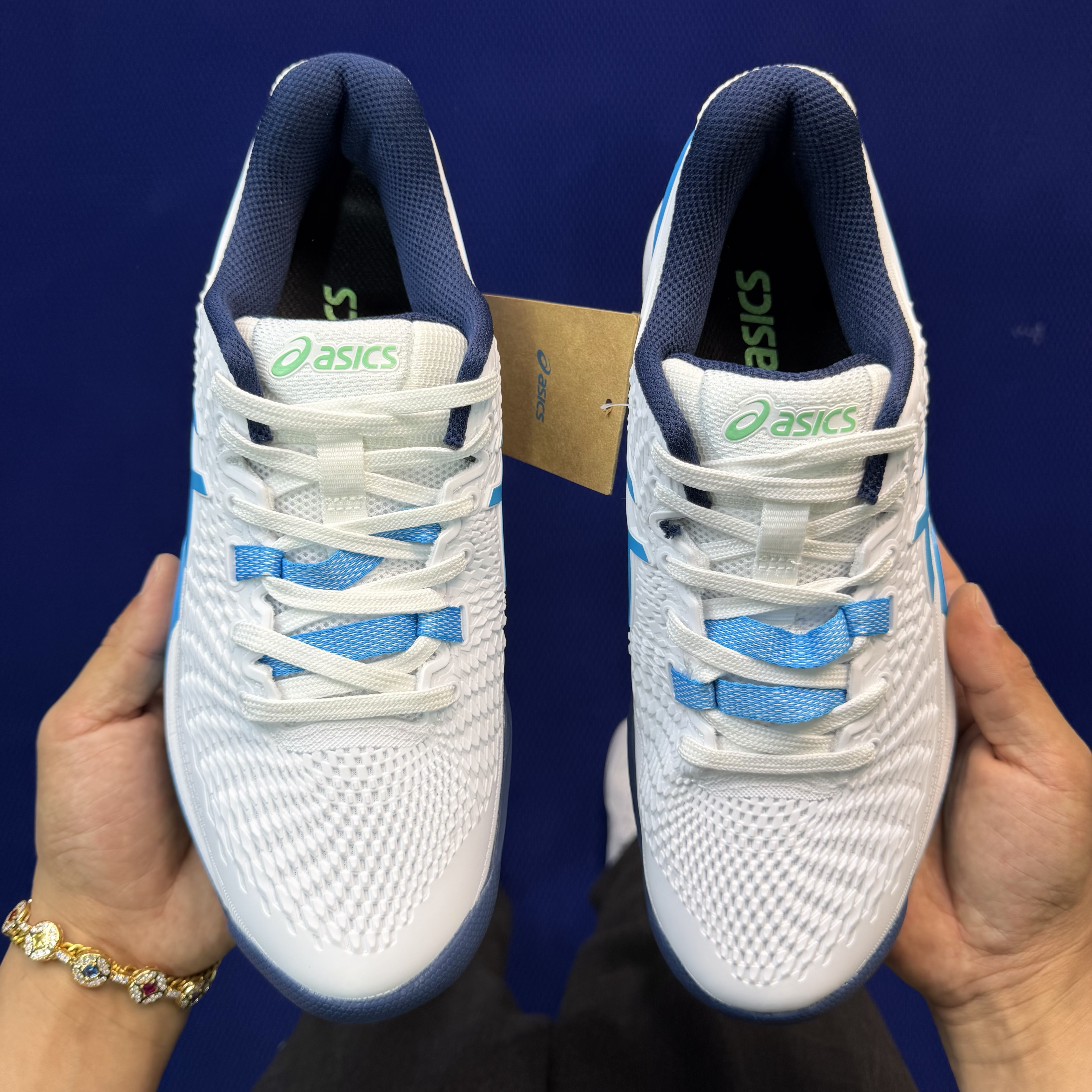 Asics Gel-Resolution 9