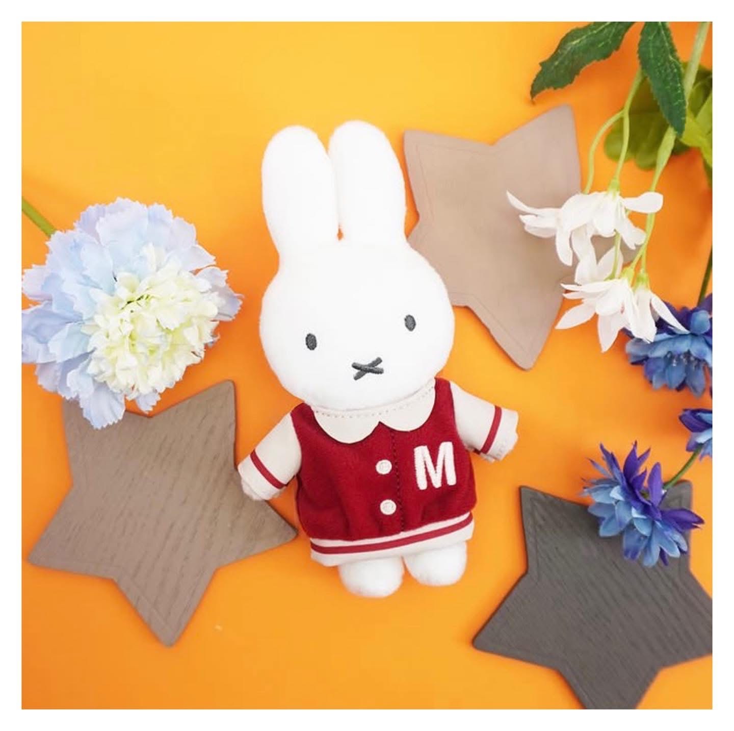 Miffy 心斎橋店限定keychain