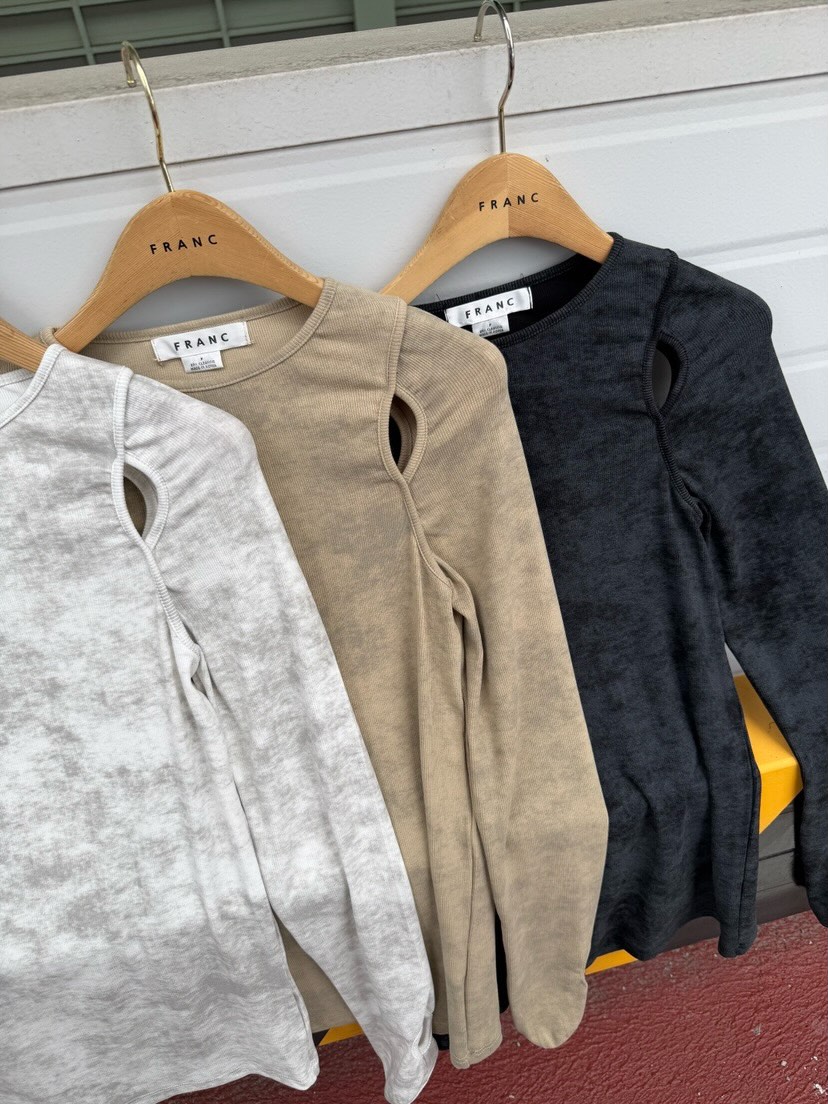 (2026FW) FRANC - TOP