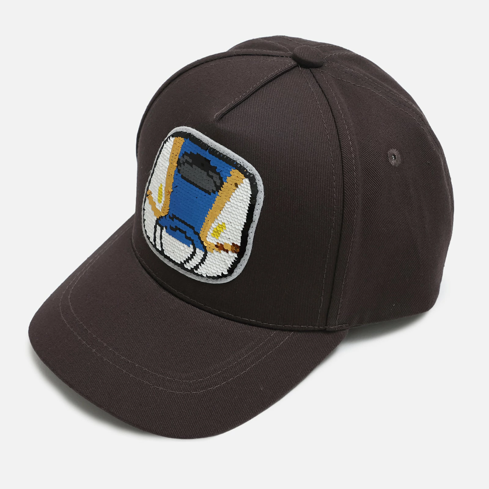 🆕【⭐訂購⭐】🇯🇵  日本直送🌀#新幹線 兒童閃閃珠片鴨咀帽［2款選］🌀[PLDA-0040] [260425]