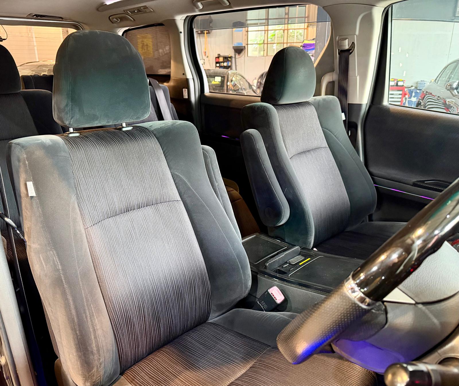 Toyota Vellfire 2.4 Modellista 2005