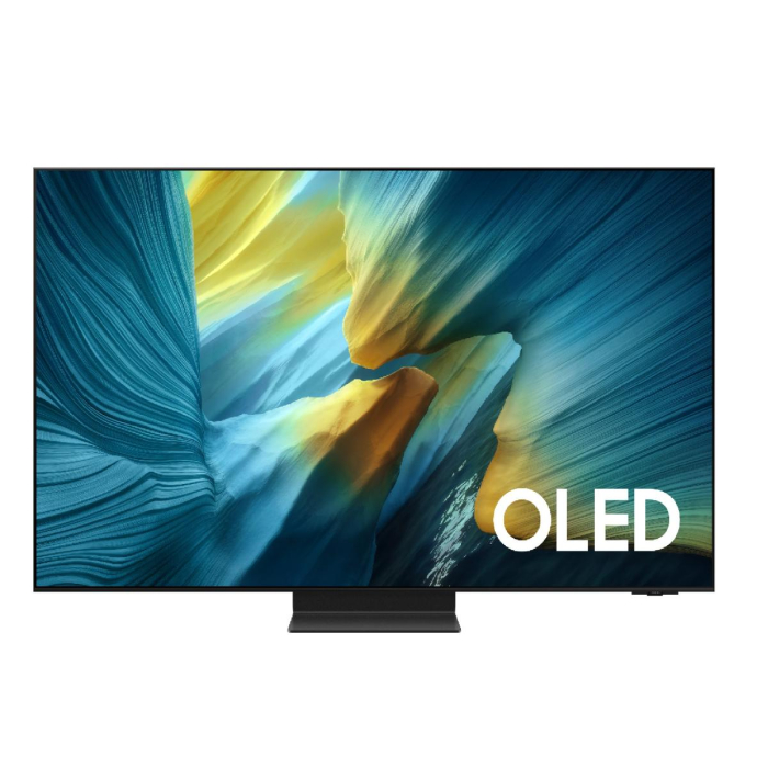 65" Samsung QA65S95FKXXT OLED Samsung Vision AI Smart TV(國際版)