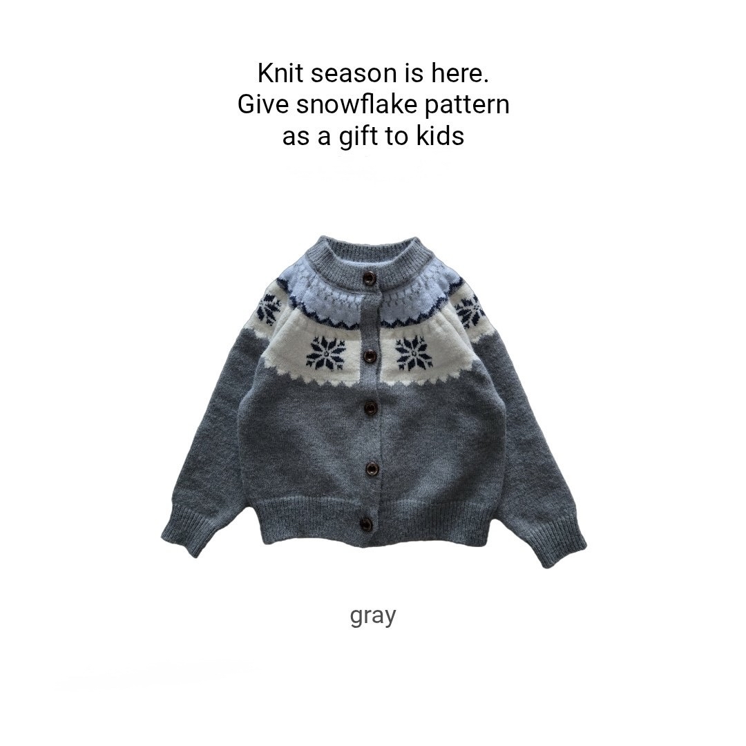 Mimi | Pepper Knit Cardigan