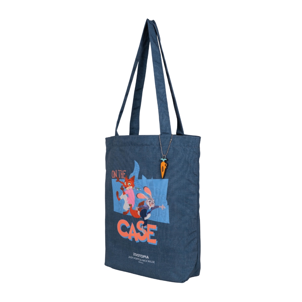 📦訂購 台灣限定 迪士尼 Zootopia 優獸大都會 購物袋