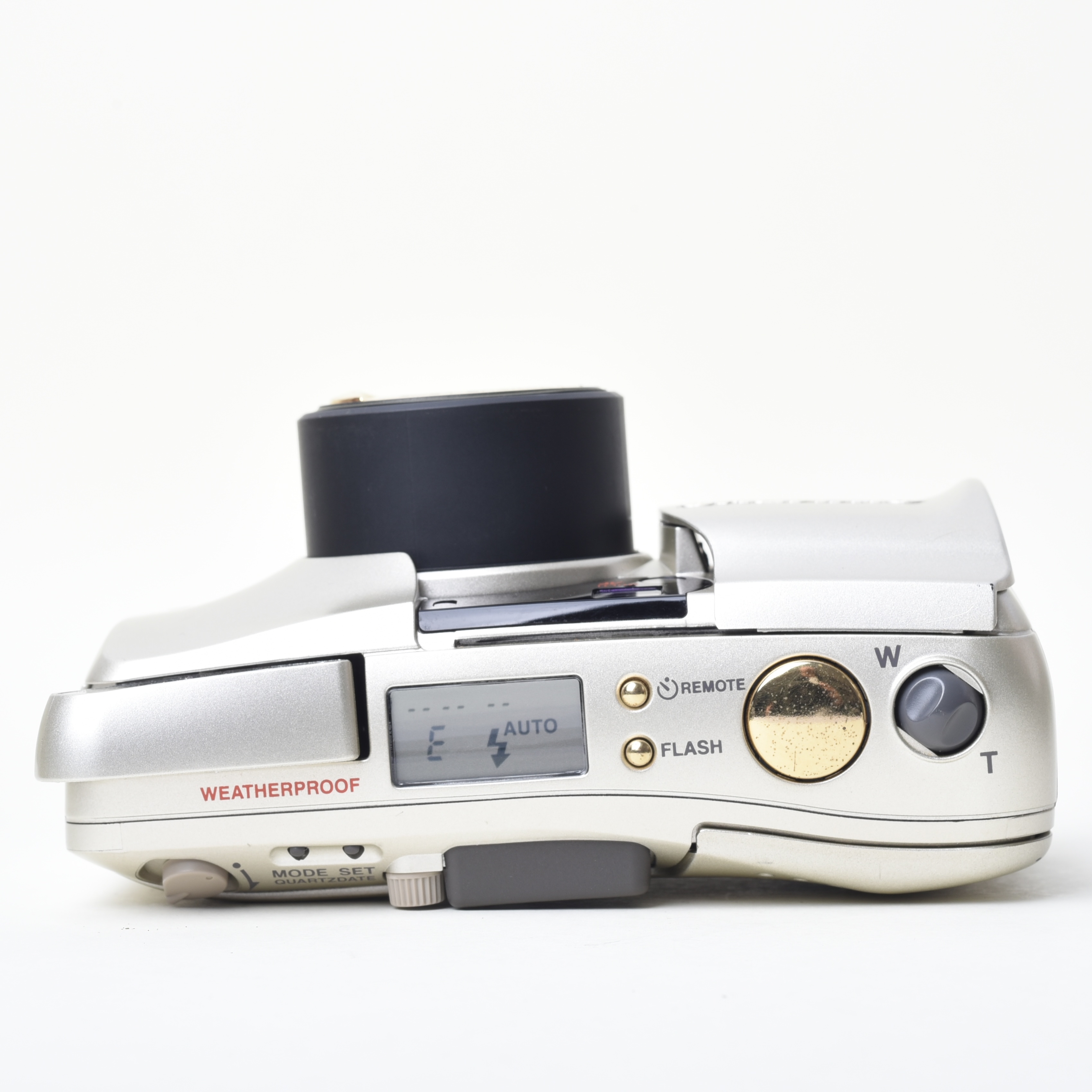 Olympus Mju Zoom 105 Delux 菲林相機